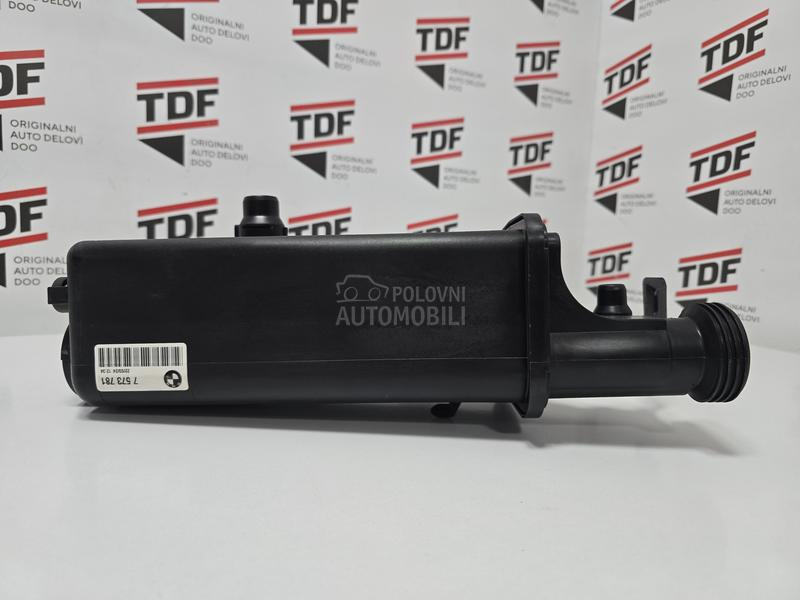 Boca za antifriz E46 E83