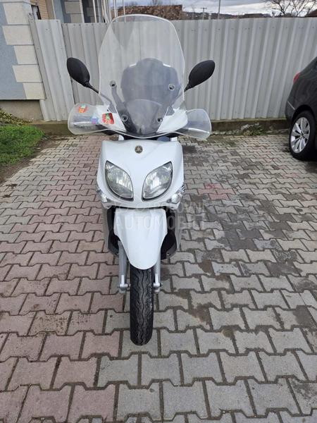 Yamaha 125