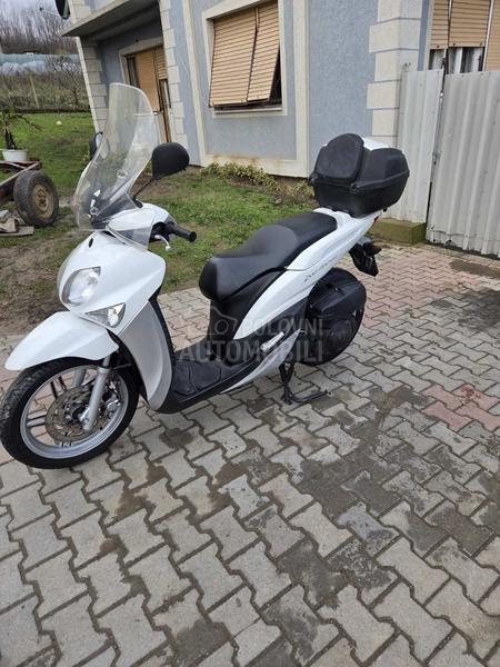 Yamaha 125