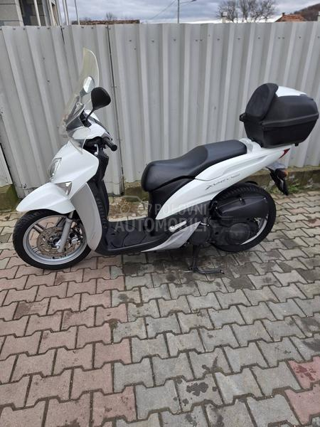 Yamaha 125