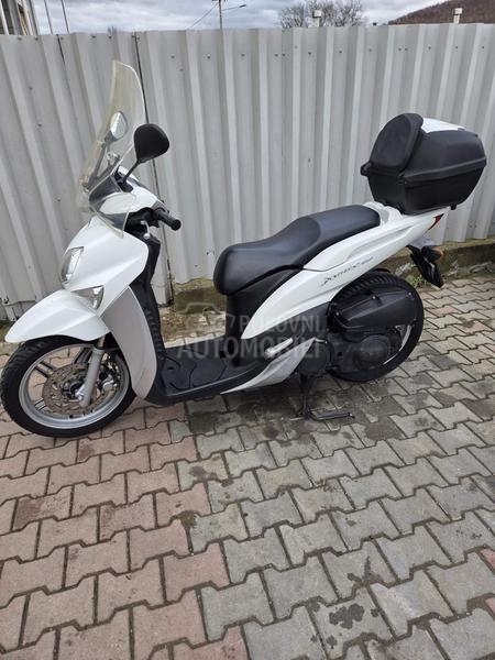 Yamaha 125