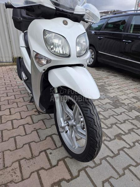 Yamaha 125