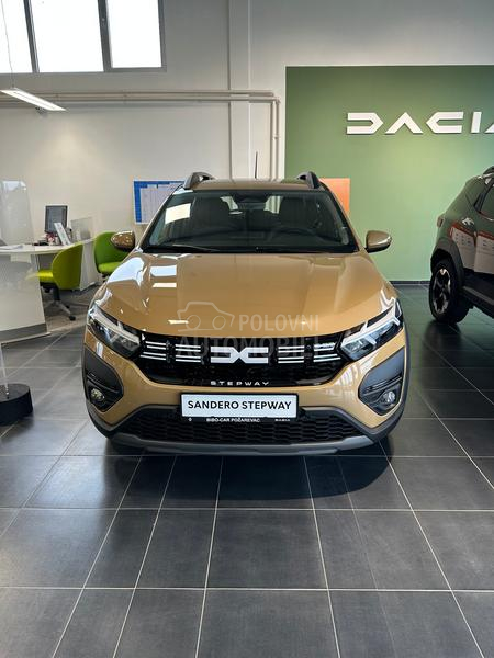 Dacia Stepway EXPRESSION 1.0 ECO-G