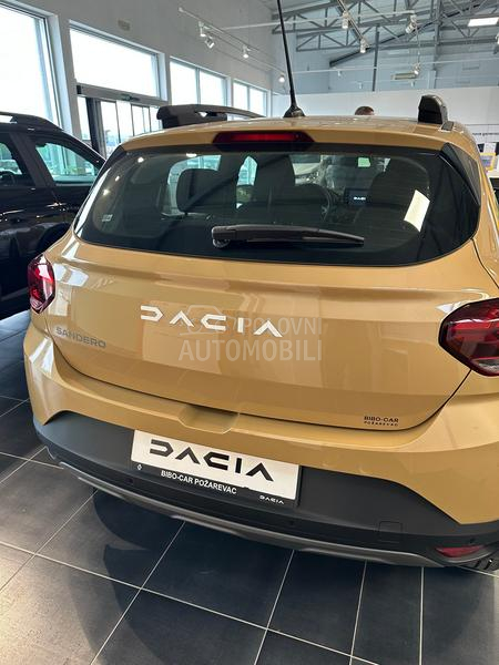 Dacia Stepway EXPRESSION 1.0 ECO-G