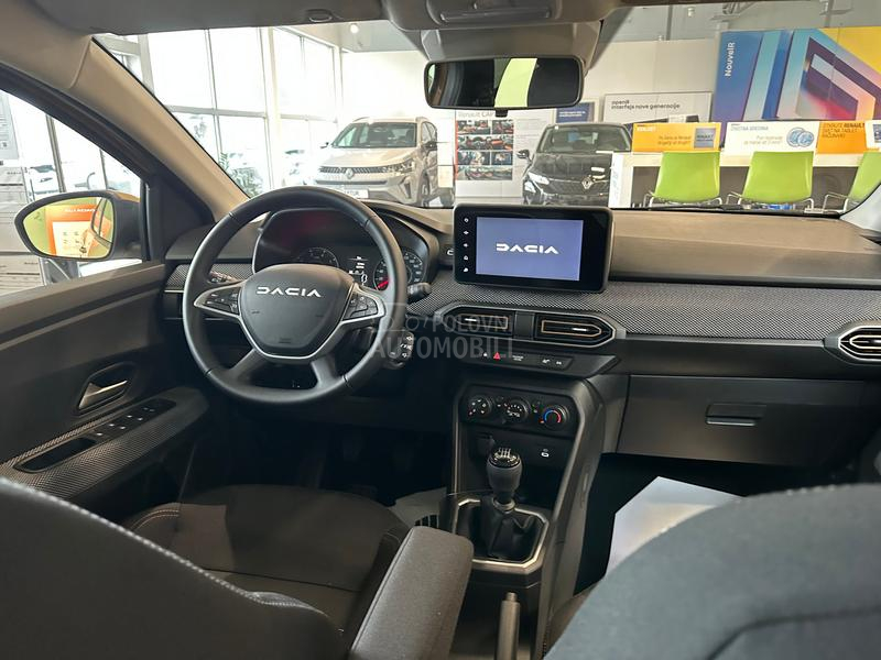 Dacia Stepway EXPRESSION 1.0 ECO-G