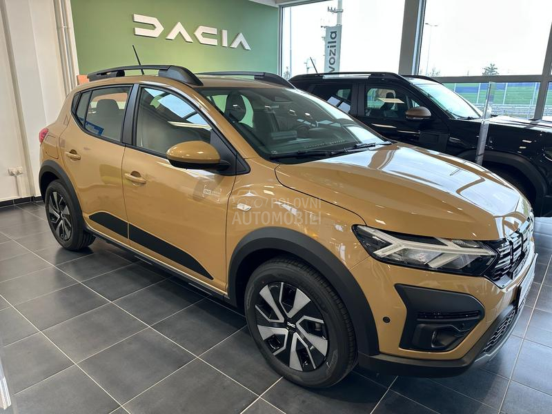 Dacia Stepway EXPRESSION 1.0 ECO-G