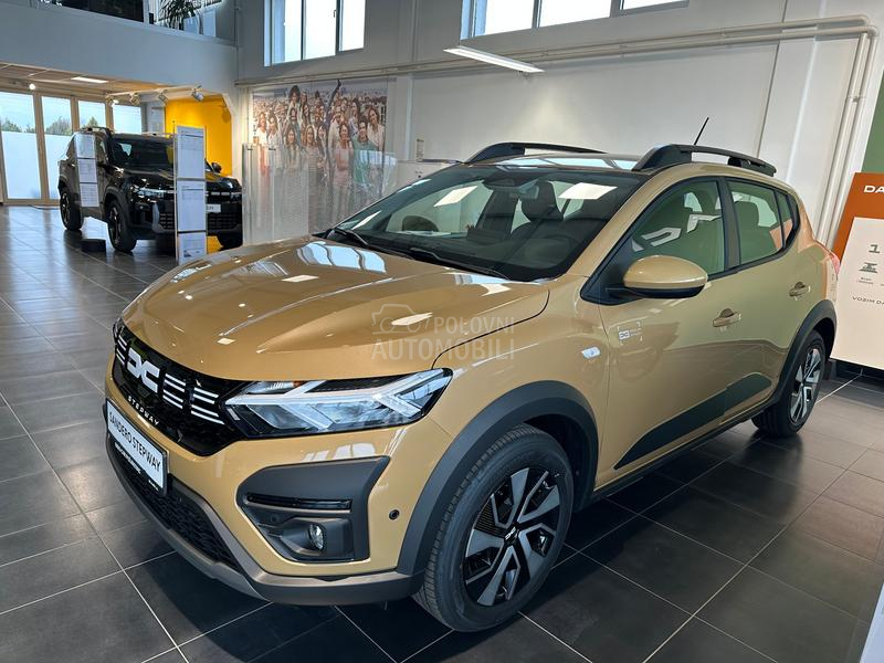 Dacia Stepway EXPRESSION 1.0 ECO-G