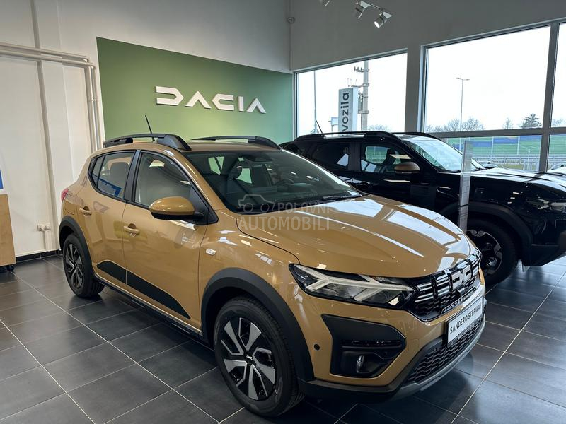 Dacia Stepway EXPRESSION 1.0 ECO-G