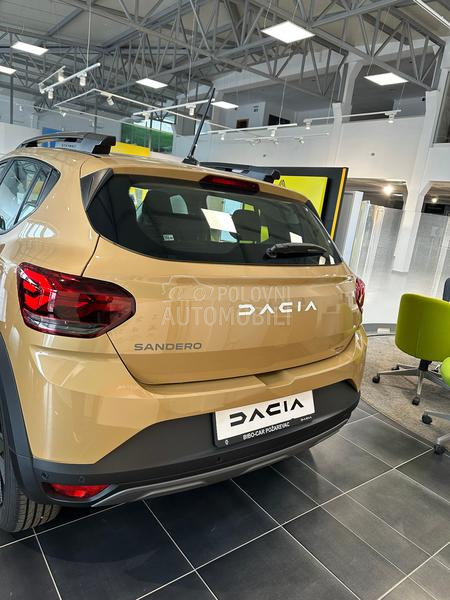Dacia Stepway EXPRESSION 1.0 ECO-G