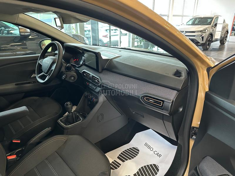 Dacia Stepway EXPRESSION 1.0 ECO-G