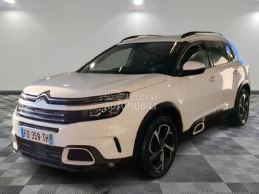 Citroen C5 Aircross 2.0 182HP/AT8/SHINE