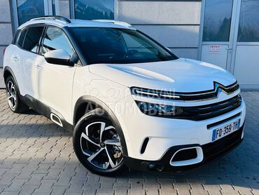 Citroen C5 Aircross 2.0 180HP/AT8/SHINE