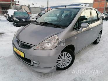 Honda Jazz 1.2B K.L.I.M.A