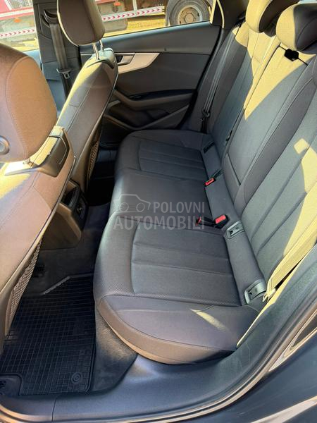Audi A4 35 TDI