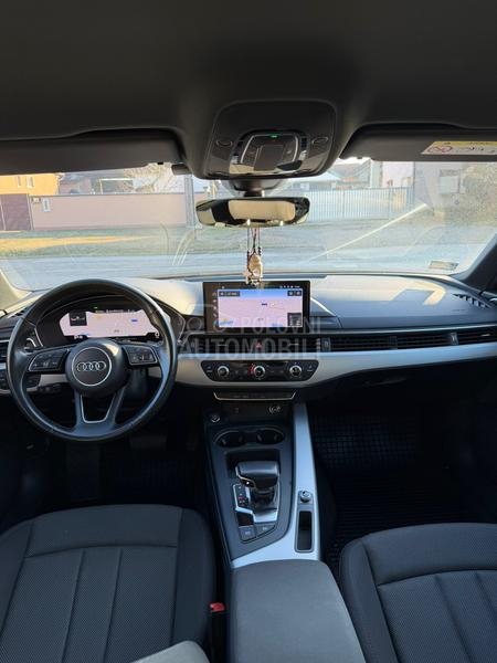 Audi A4 35 TDI