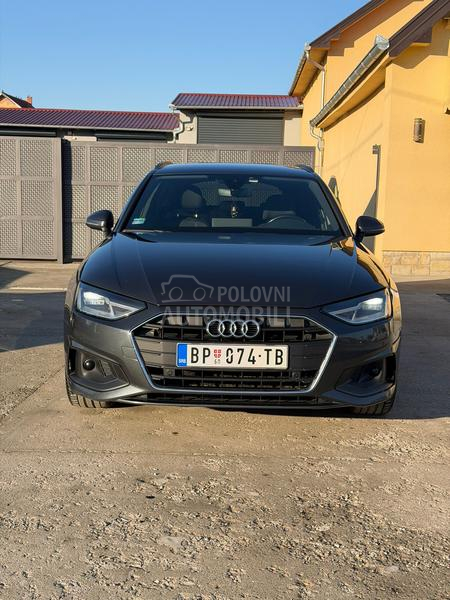 Audi A4 35 TDI