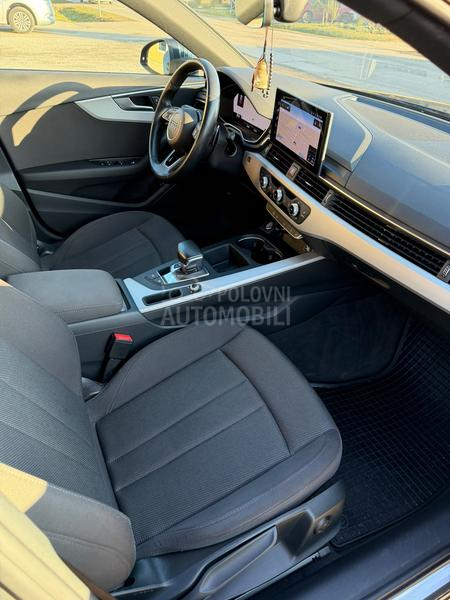 Audi A4 35 TDI
