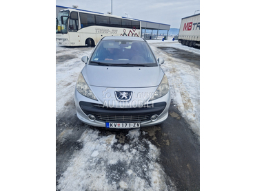 Peugeot 207 
