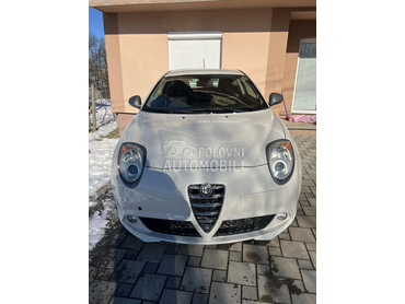 Alfa Romeo MiTo 1.3