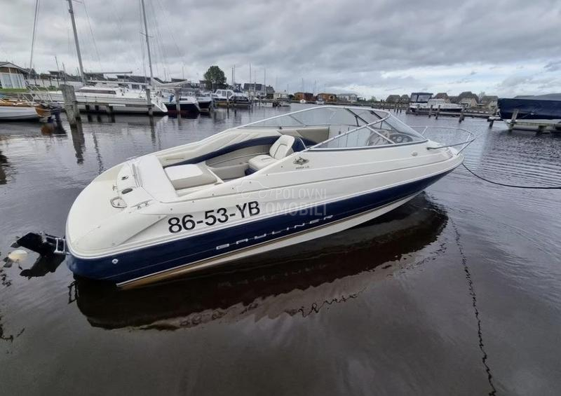 Bayliner 2052 ls mercruiser 3.0