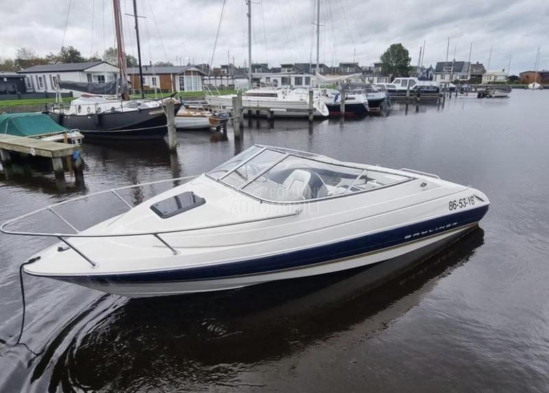 Bayliner 2052 ls mercruiser 3.0