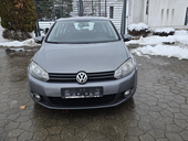 Volkswagen Golf 6 1.6 TDI