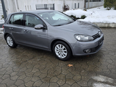 Volkswagen Golf 6 1.6 TDI
