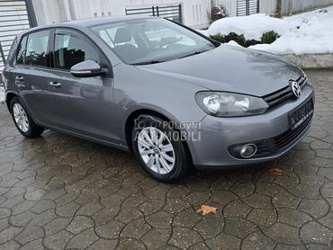 Volkswagen Golf 6 1.6 TDI
