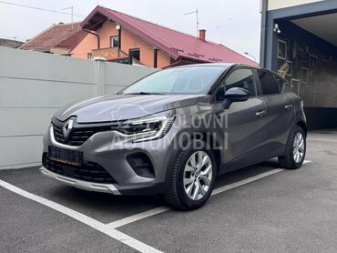 Renault Captur 1.0 TNG Bicolore
