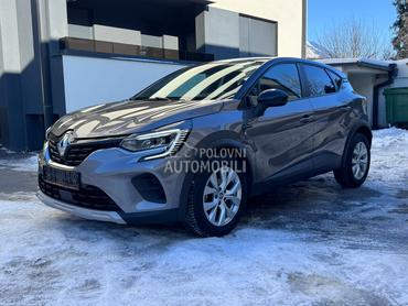 Renault Captur 1.0 Bicolore