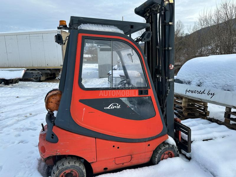 Linde H16