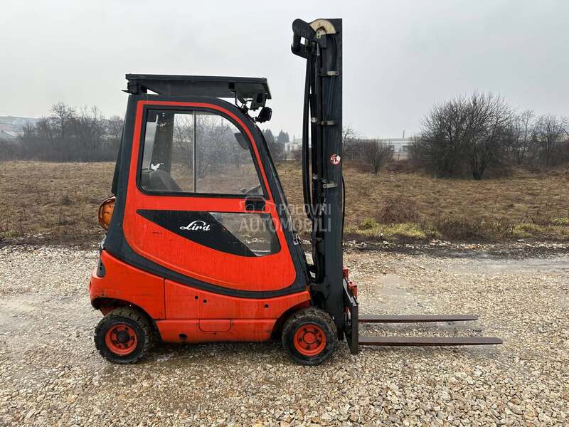 Linde H16