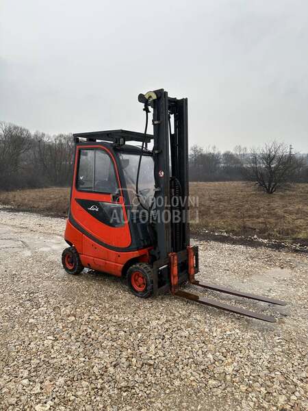 Linde H16