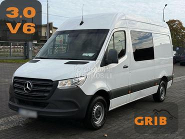 Mercedes Benz Sprinter 319 CDI / GRI0489
