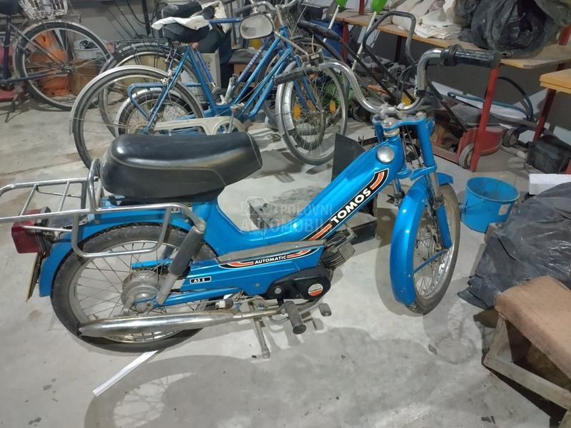Tomos A3