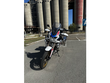 Honda Africa Twin AS DCT