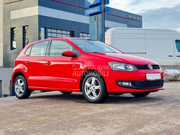 Volkswagen Polo T O P  BESPREK0RAN