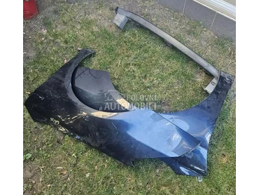 blatobran krilo za Citroen C5
