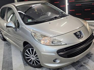 Peugeot 207 1.6hdi t.o.p