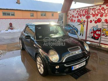 MINI Cooper S f1