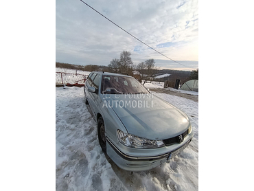 Peugeot 406 