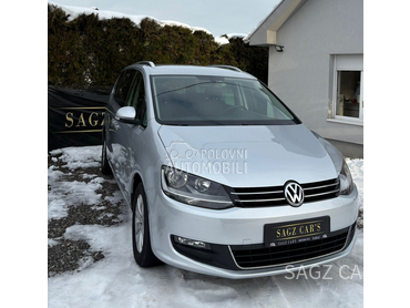 Volkswagen Sharan 2.0 TDI 7 SEDIŠTA