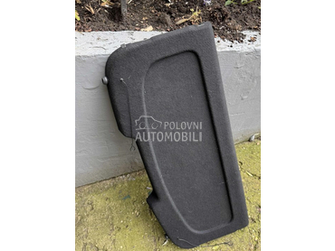 polica gepeka za Ford Fiesta