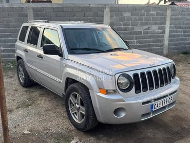 Jeep Patriot 