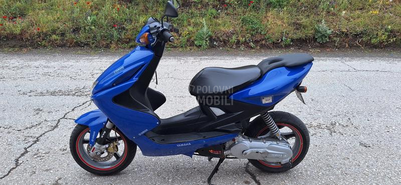 Yamaha aerox
