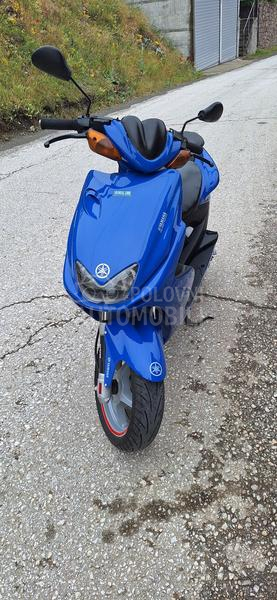 Yamaha aerox