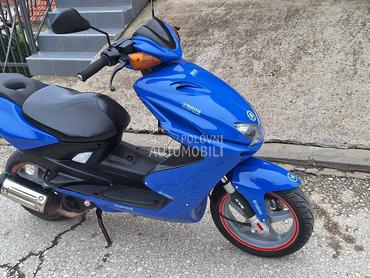 Yamaha aerox