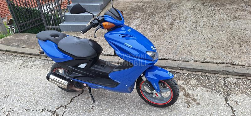 Yamaha aerox