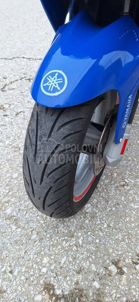 Yamaha aerox