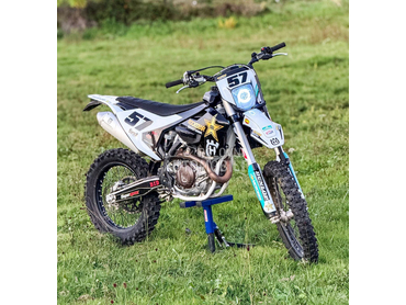 Husqvarna fe 450